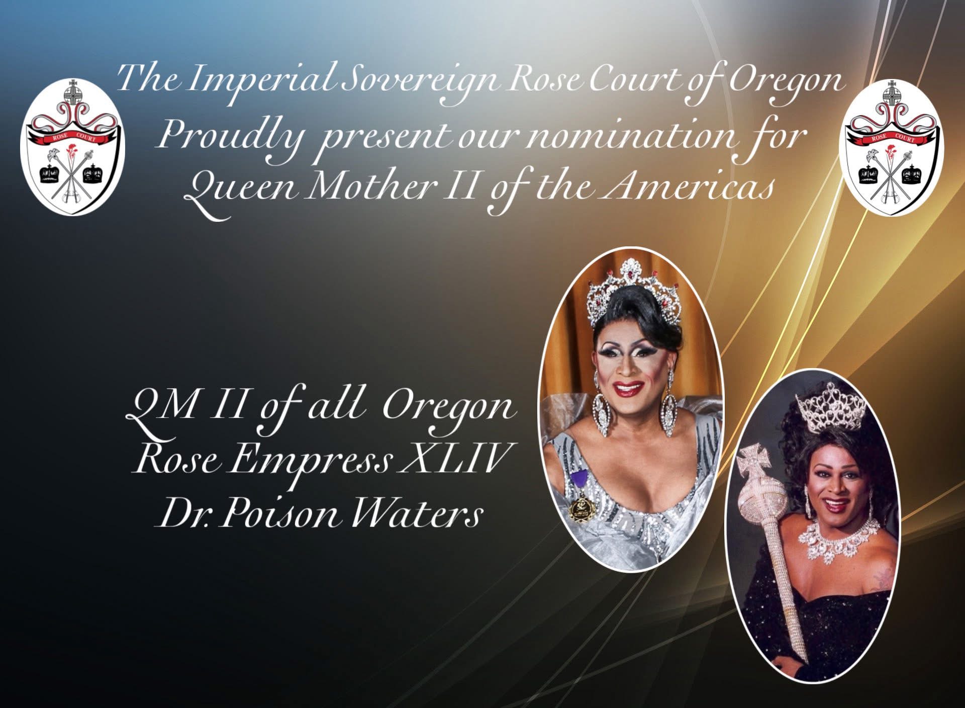 Queen Mother II Nomination