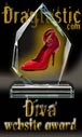 Diva Web Site Award